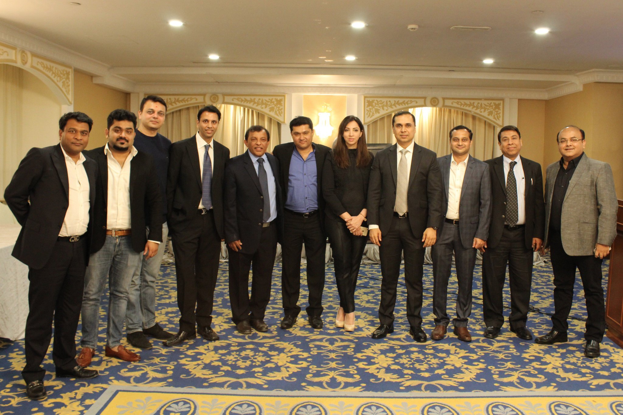 DCG Board Election & Gala Dinner Congratulations & thanks to all contestants for their active participation and cooperation. All the best!