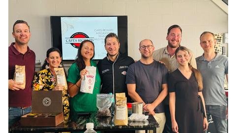 Cafés Richard | Cafés Richard is coming to South Africa!