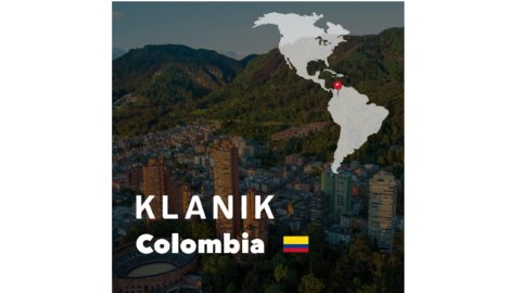 KLANIK | From Marseille to Bogotá: KLANIK’s international odyssey