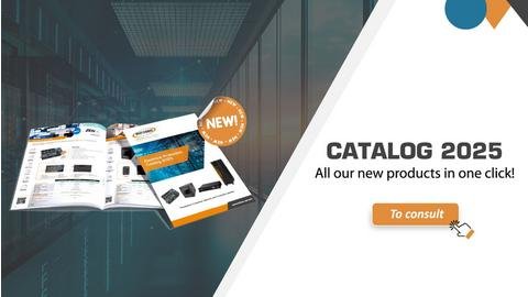 INFOSEC | Our new 2025 catalogue