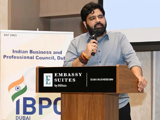 IBPC Dubai launches Youth Conclave to forge next-gen business leaders and global changemakers