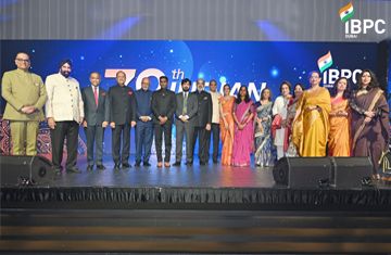 IBPC Dubai Marks Indian Independence Day with Culture and Strategic Vision