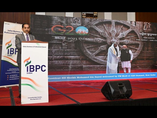 IBPC Celebrates R-Day in Dubai