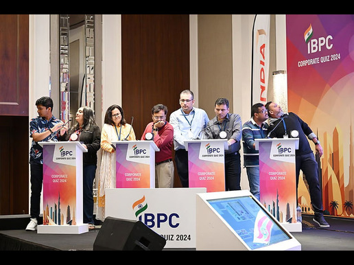 Win Dh50,000 in prizes at Indian Business & Professional Council corporate quiz in Dubai