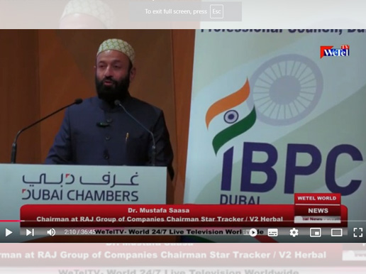 IBPC Dubai Real Estate Summit 2024 Dubai Chambers