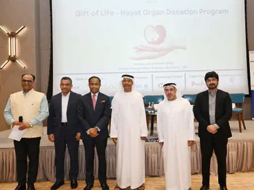 Hayat Organ Donation Program: IBPC Dubai Inspires a Legacy of Life and Unity