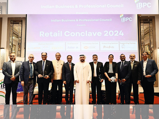 Industry leaders unite to shape the future of UAE’s retail sector at IBPC Retail Conclave
