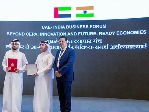 RAKEZ enters into collaboration with UICC to strengthen UAE-India economic partnership