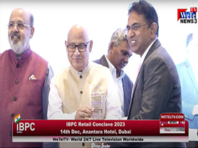 IBPC Retail Conclave 2023 Dubai - Panel Discussion and Q&A