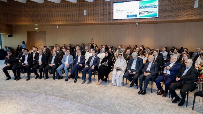Report of the November 2025 Meeting of the Dubai Iranian Business Council