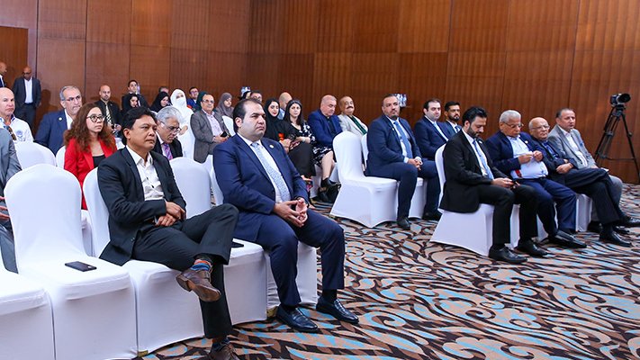 IBC and MBC lunch networking event