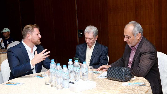 The council monthly meeting on September 19, 2023