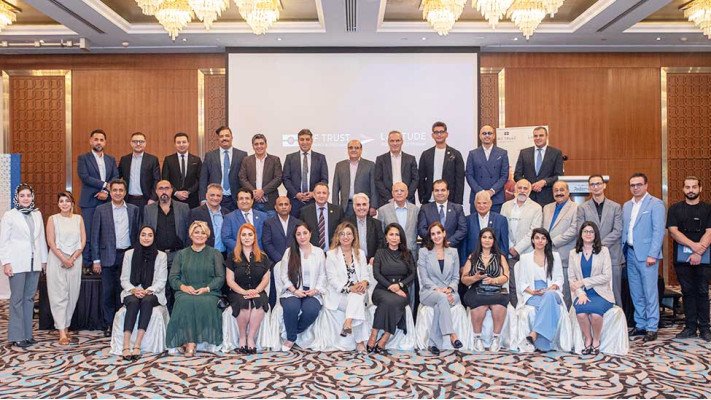 IBC session with the Riff Trust Migration Group