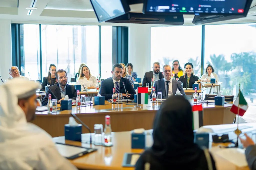 Establishment of the Mexican Business Council in the United Arab Emirates (UAE)