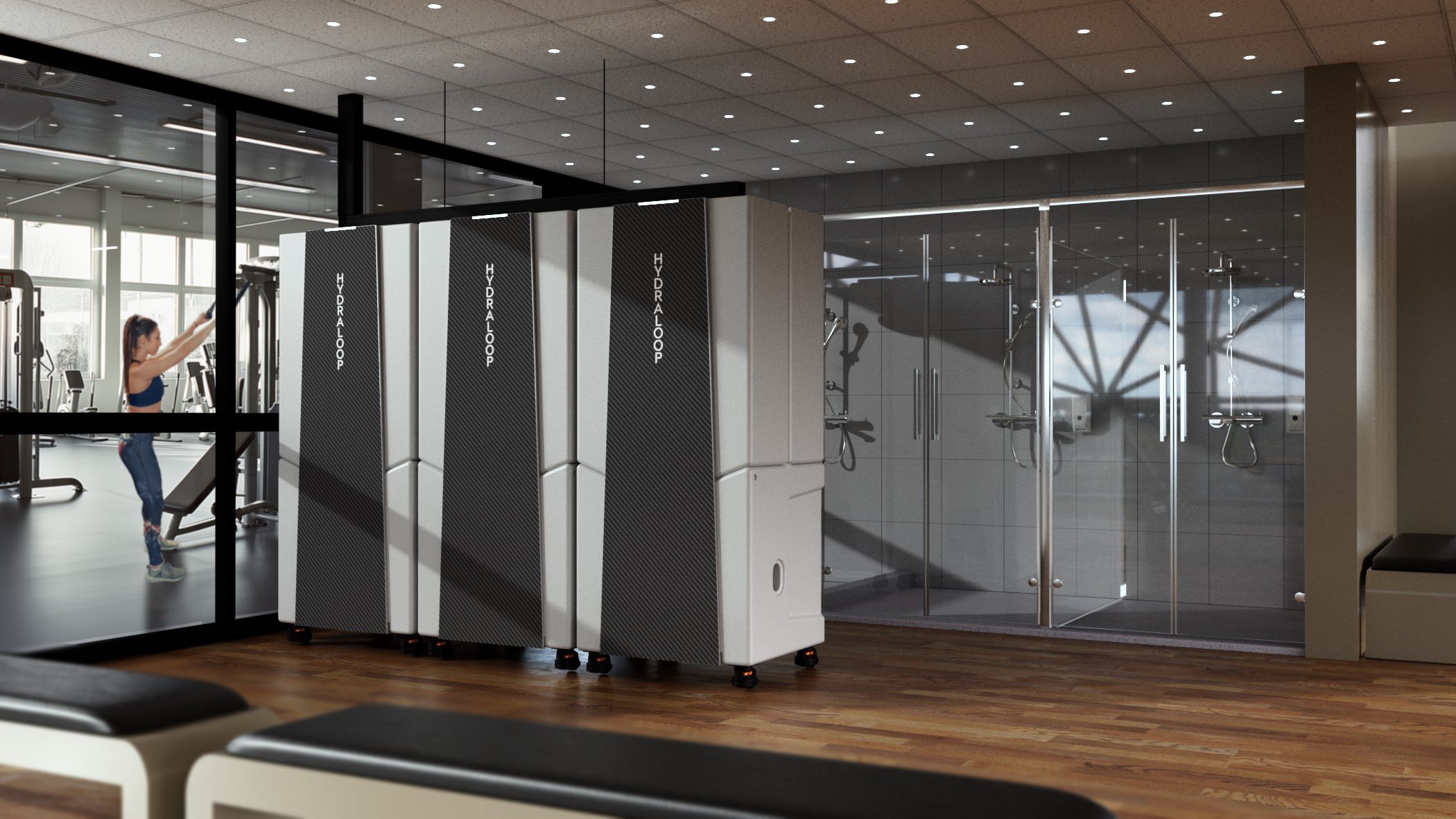 Congratulations to Hydraloop on Their Partnership with Hansgrohe!