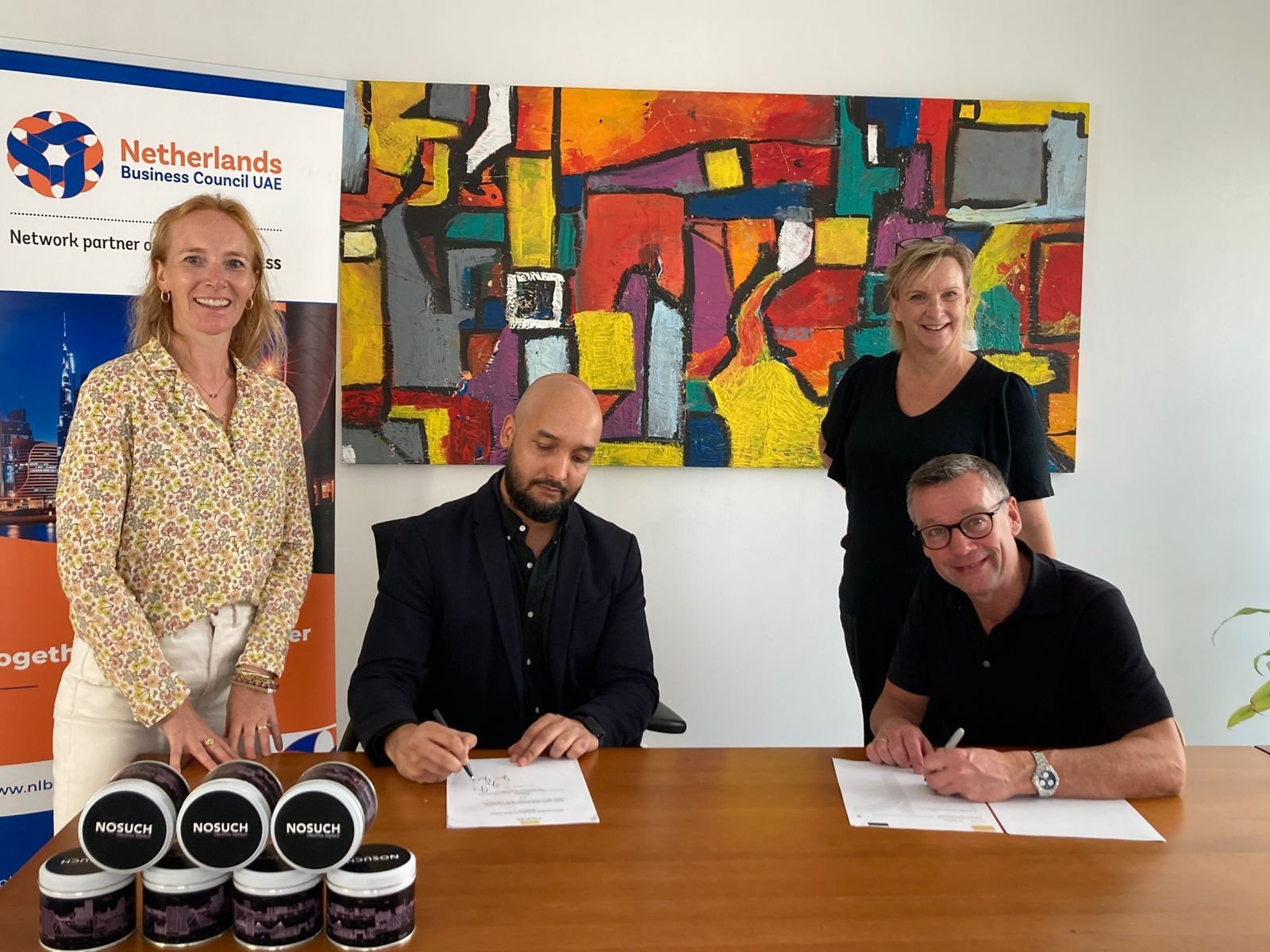 Uniting for Creativity and Innovation!