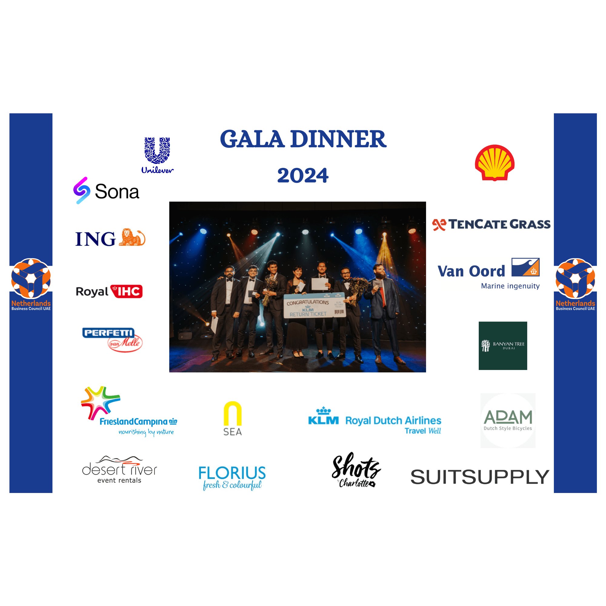 NBC Gala and Award Dinner 2024