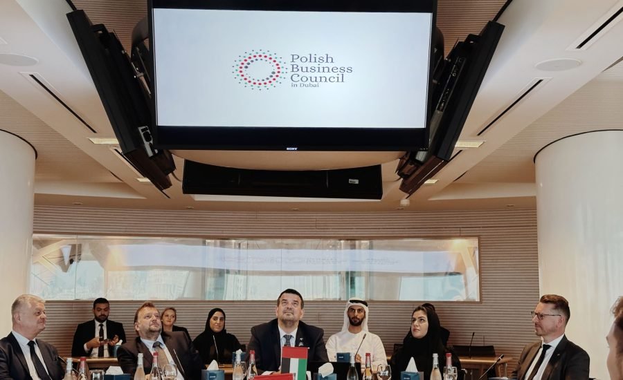 Polish Business Council in Dubai – A New Chapter in Poland-UAE Economic Relations