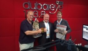 RBC on Dubai Eye’s Business Breakfast. RBC ‘s Chairman Dr Igor Egorov was invited to Dubai Eye’s Business Breakfast show