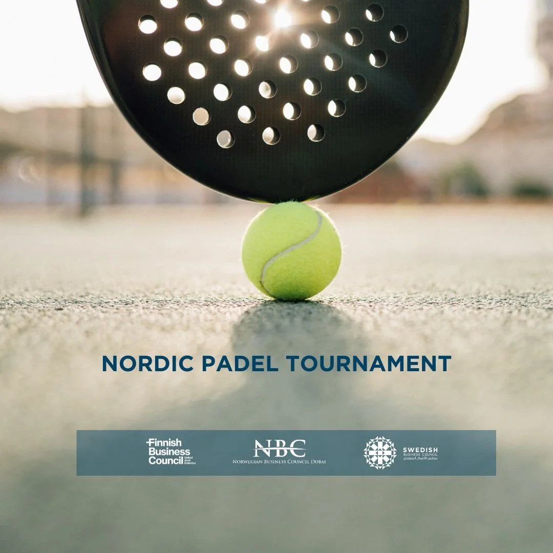 Nordic Padel Tournament - October 2025