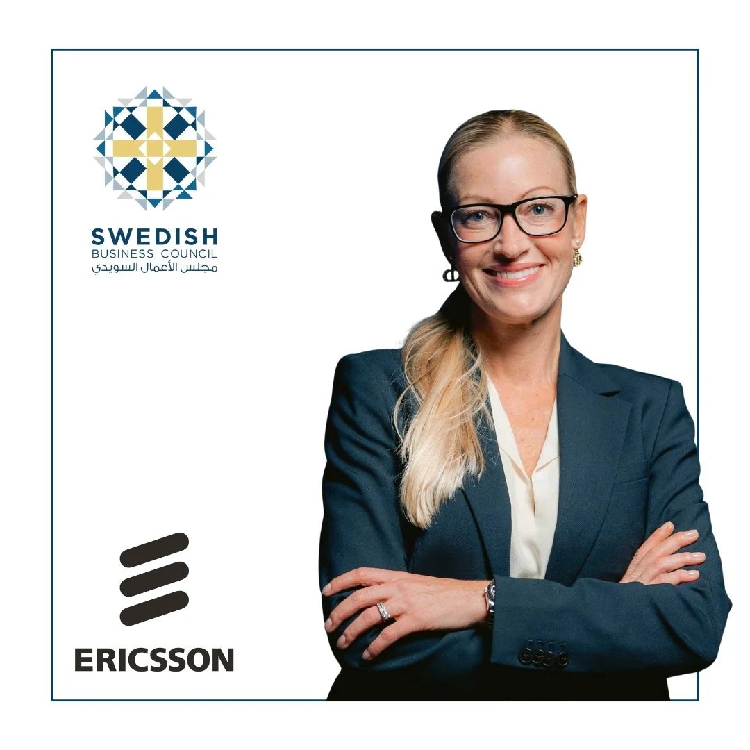 From Stockholm to the Gulf with Ericsson: A journey of Leadership and Innovation