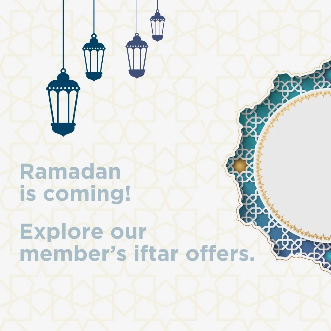 Iftars in town 2025
