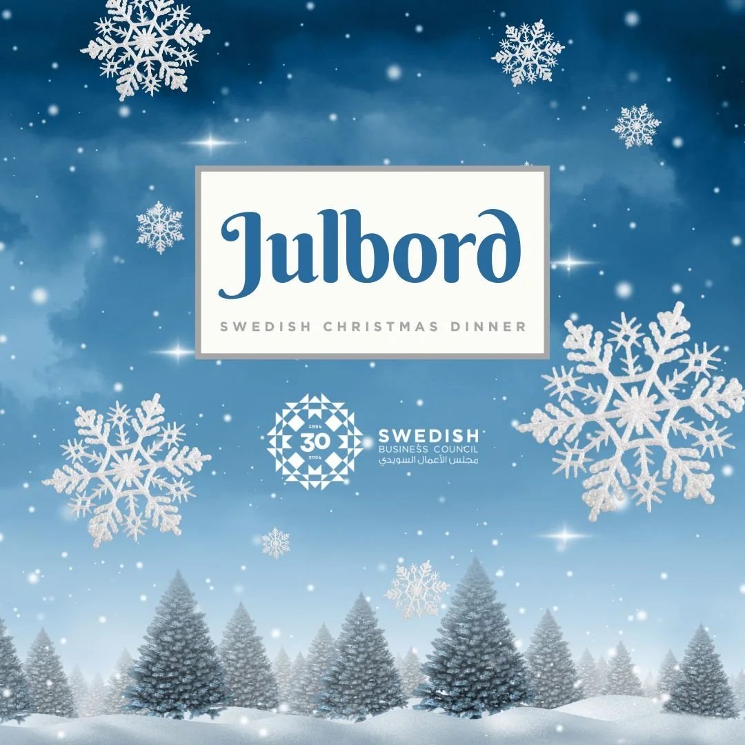 Swedish Julbord 2024