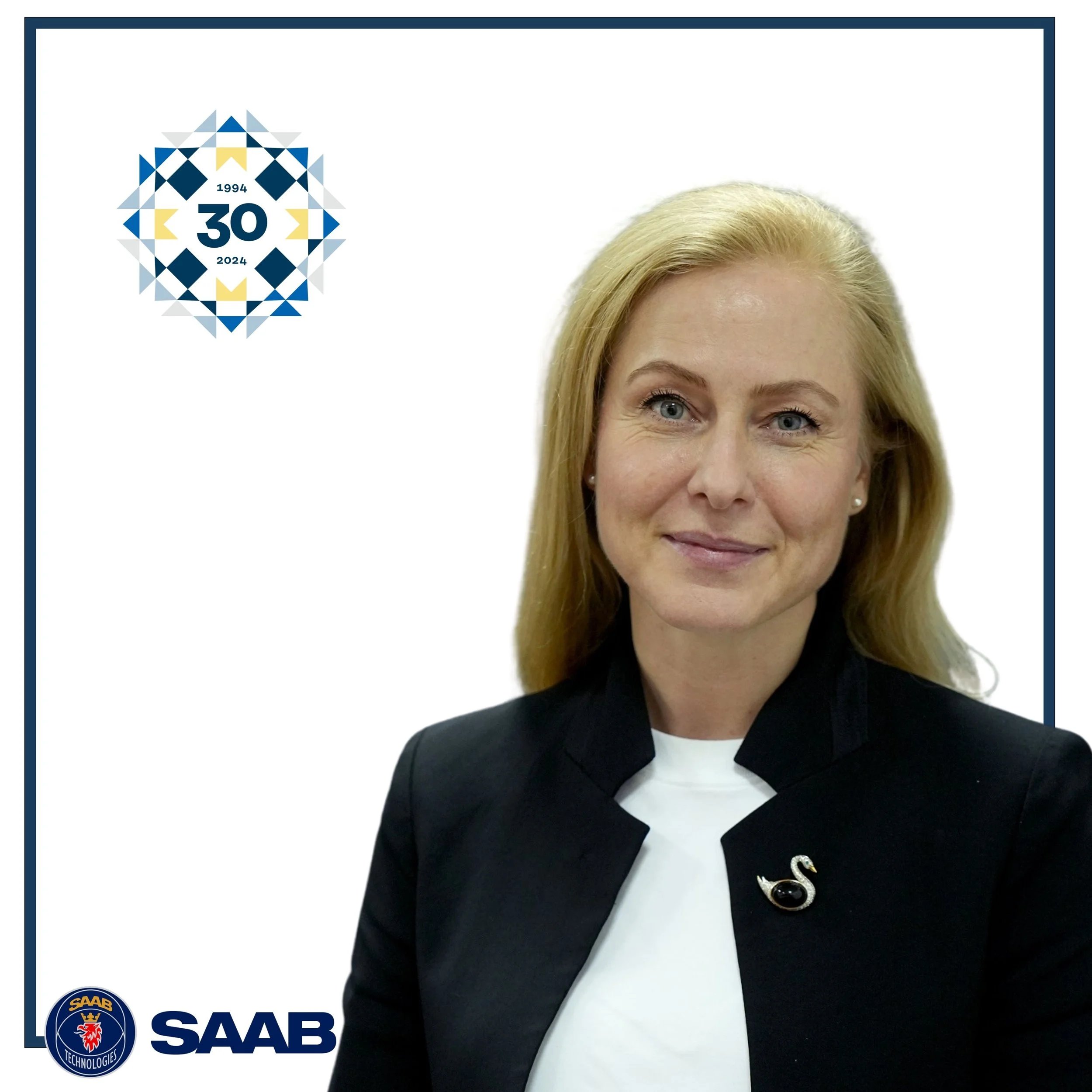 Meet Saab UAE´s Managing Director