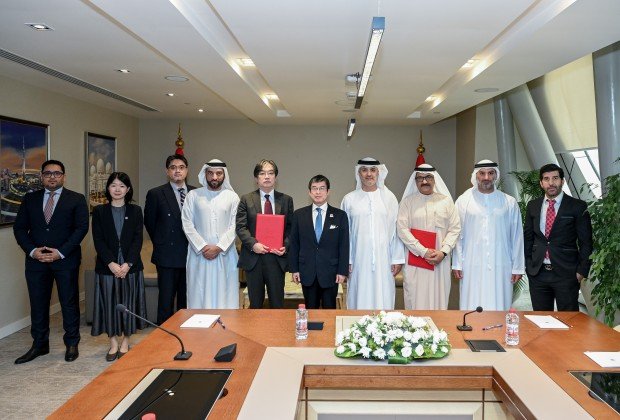 UAEIIC and JOIN sign MoU to enhance cooperation and…