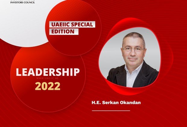 His Excellency Serkan Okandan