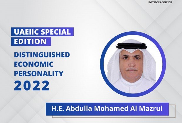 H.E. Abdulla Mohamed Al Mazrui