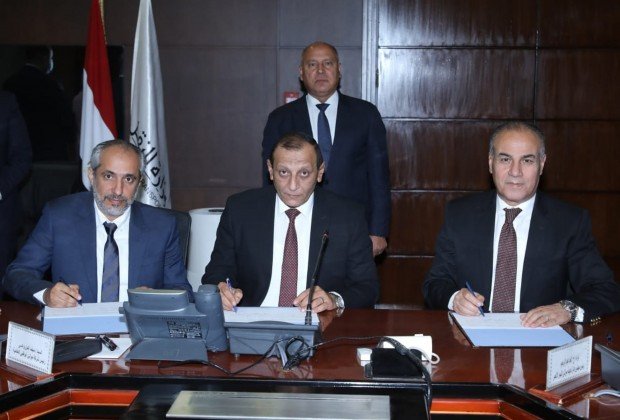 “Abu Dhabi Ports” signs two agreements on projects…