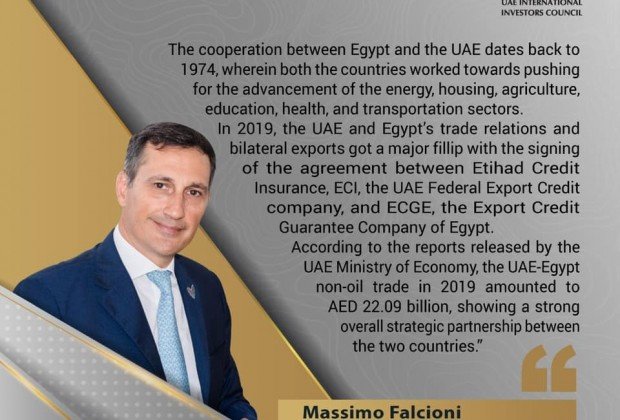 UAE and Egypt... Strategic partnership, firmed principles,…