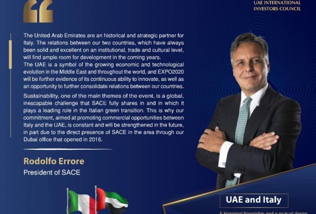 UAE and Italy A historical friendship and a mutual…