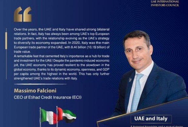 UAE and Italy A historical friendship and a mutual…