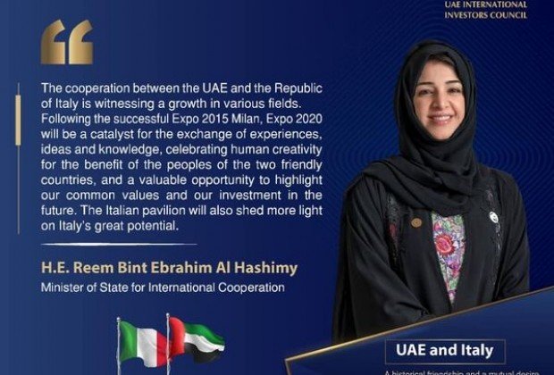 UAE and Italy A historical friendship and a mutual…