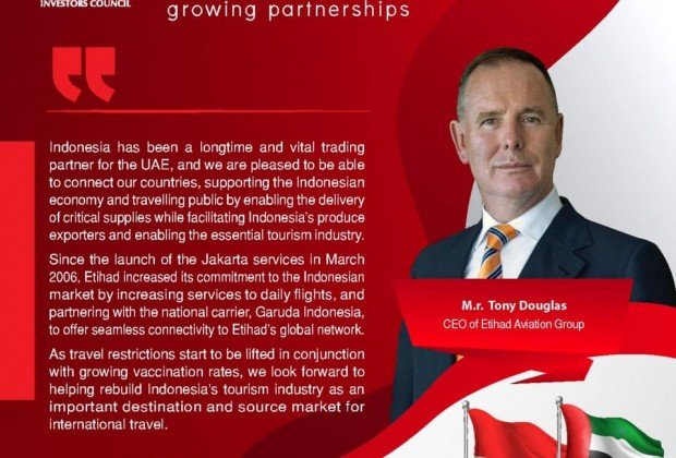 UAE and Indonesia 45 years of cooperation strategic…