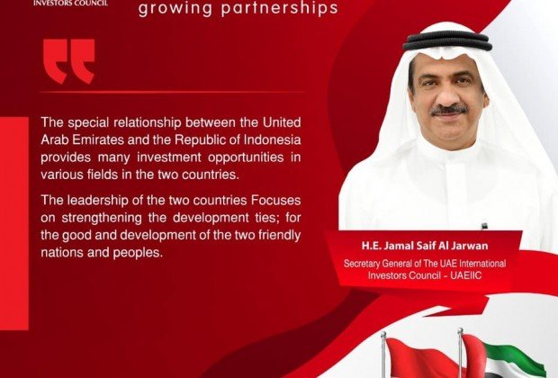 UAE and Indonesia 45 years of cooperation strategic…