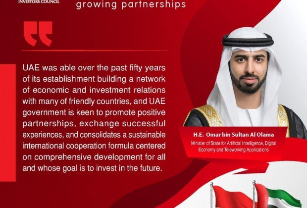 UAE and Indonesia 45 years of cooperation strategic…