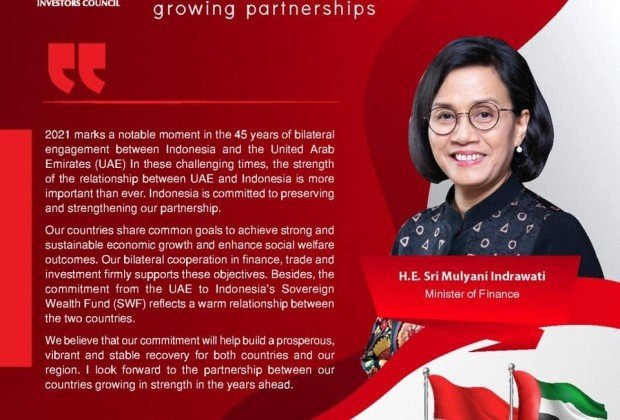 UAE and Indonesia 45 years of cooperation strategic…