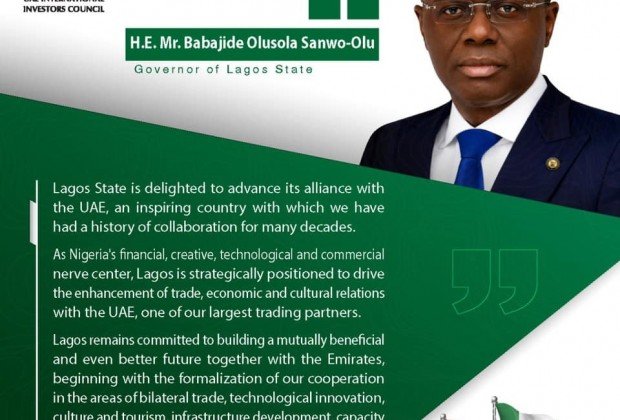 UAE and Nigeria... promising economic prospects