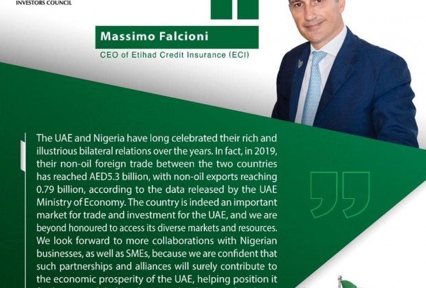 UAE and Nigeria... promising economic prospects