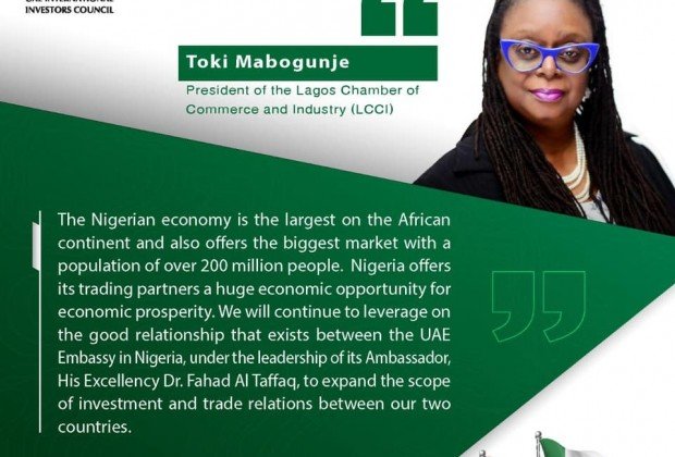 UAE and Nigeria... promising economic prospects