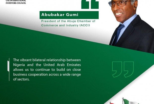 UAE and Nigeria... promising economic prospects