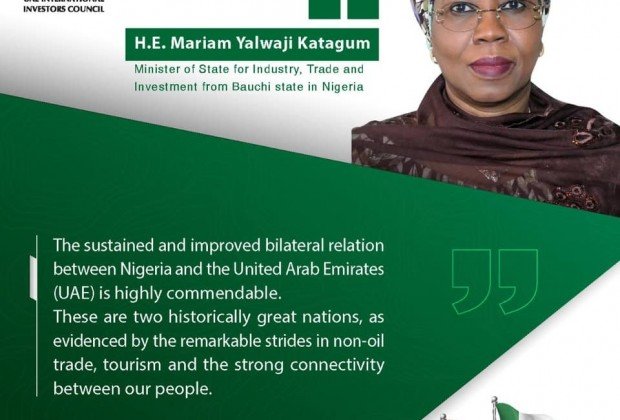 UAE and Nigeria... promising economic prospects