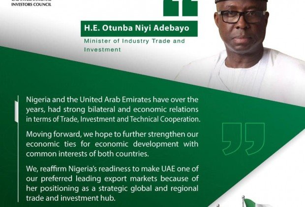 UAE and Nigeria... promising economic prospects