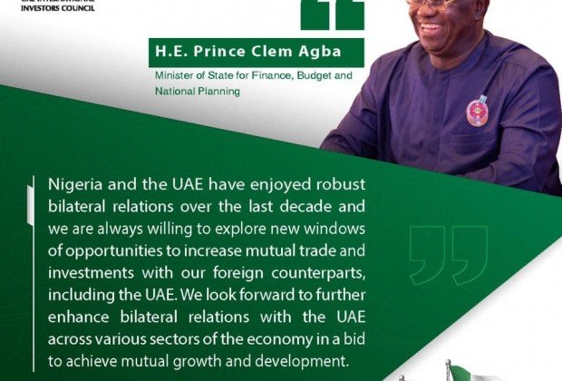 UAE and Nigeria... promising economic prospects