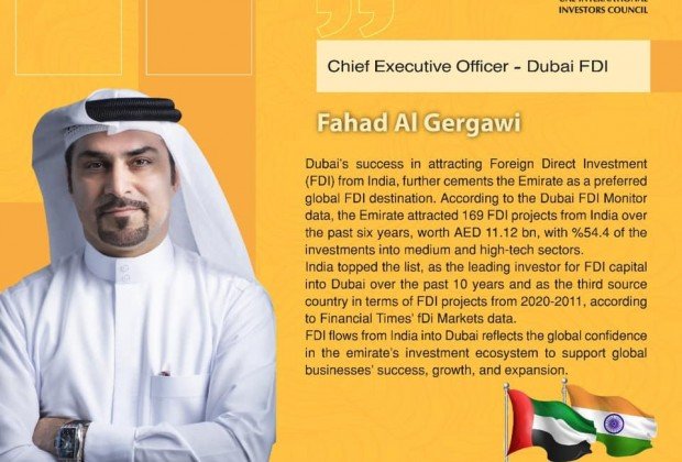 UAE and India - Strategic Economic Relations