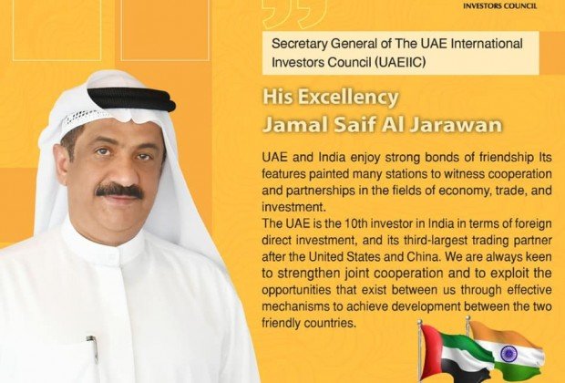 UAE and India - Strategic Economic Relations