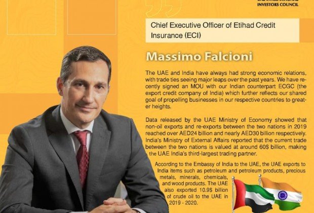 UAE and India - Strategic Economic Relations